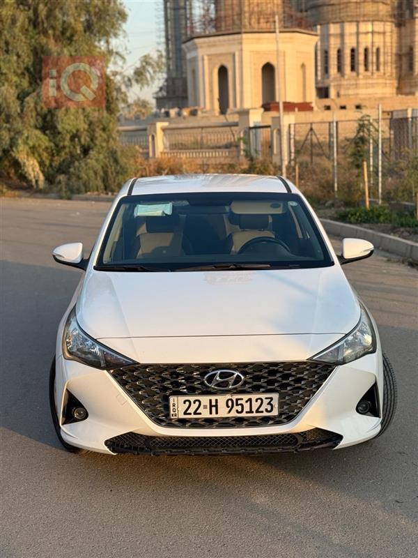 Hyundai Accent 2022 for sale in Iraq - Mosul